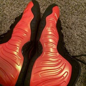 Nike foamposites